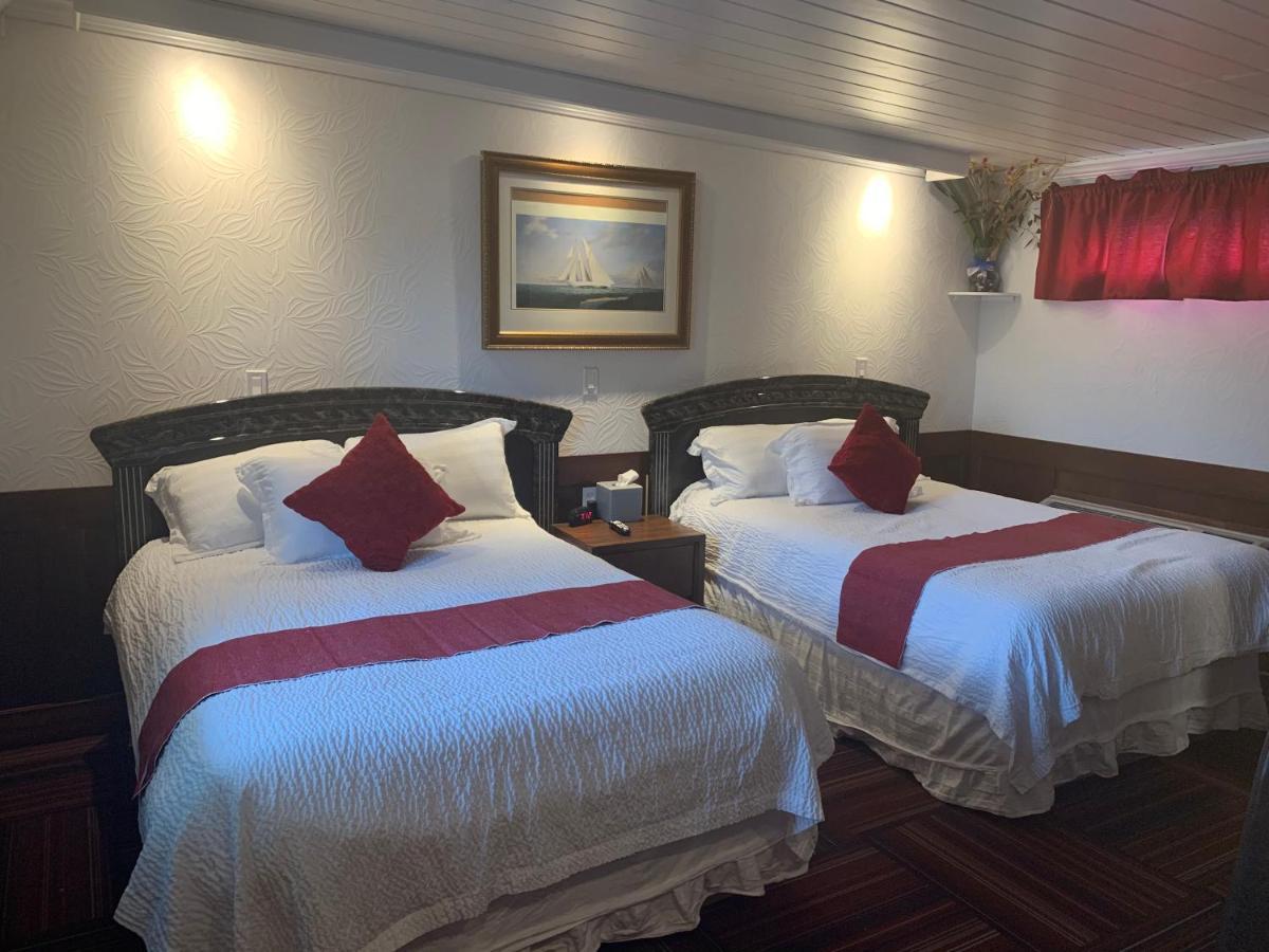 Atlantic Coast Inn 엘스워스 외부 사진