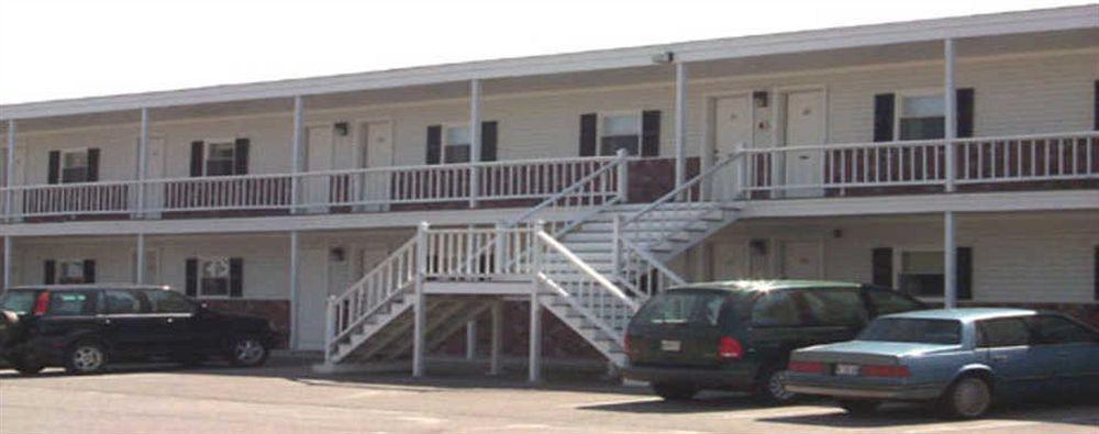 Atlantic Coast Inn 엘스워스 외부 사진