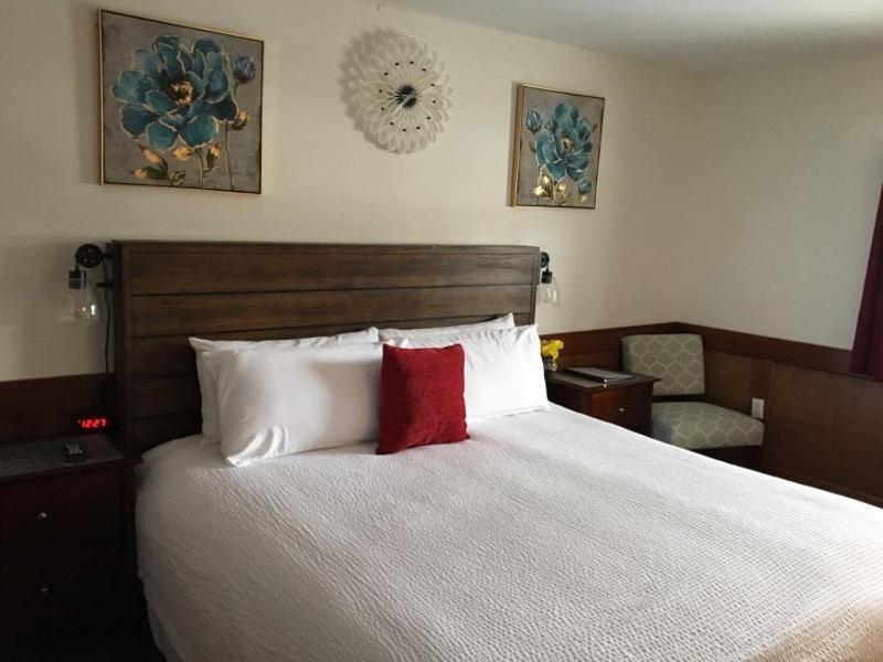 Atlantic Coast Inn 엘스워스 외부 사진