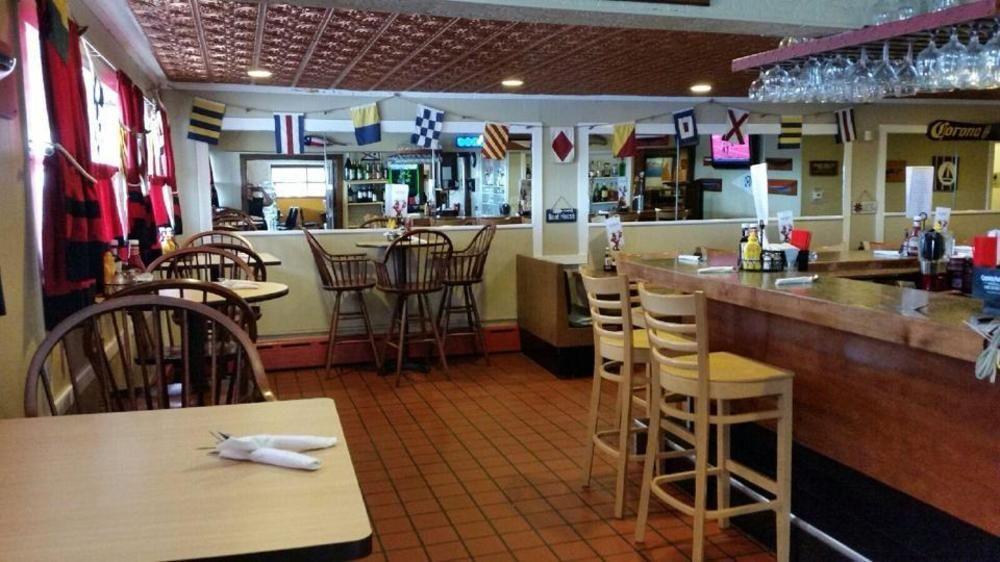 Atlantic Coast Inn 엘스워스 외부 사진